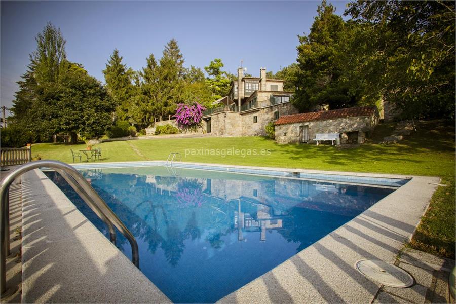 Finca para Bodas Casa Sequiña en Gondomar