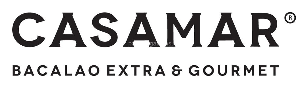 logotipo Casamar