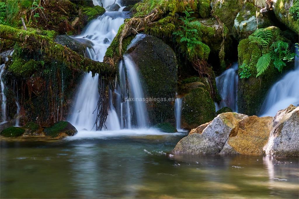 imagen principal Cascada de San Esteban