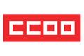 logotipo CCOO - Comisións Obreiras