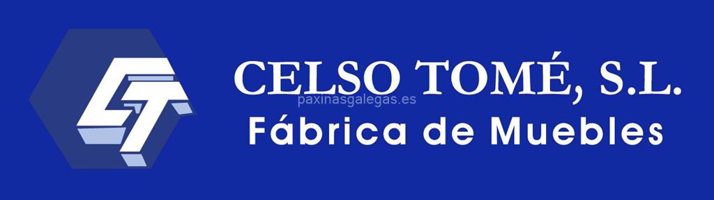 logotipo Celso Tomé