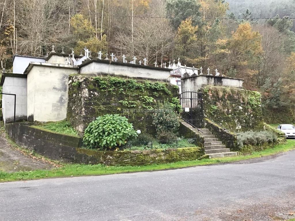 imagen principal Cementerio Da Cova