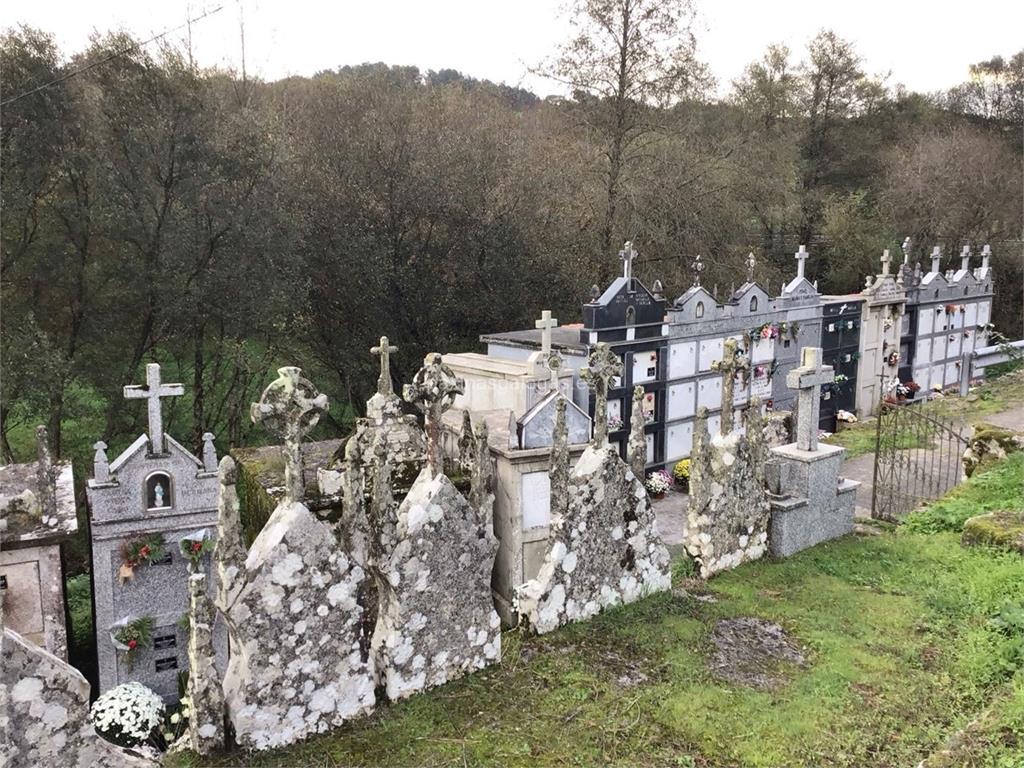 imagen principal Cementerio de Adá