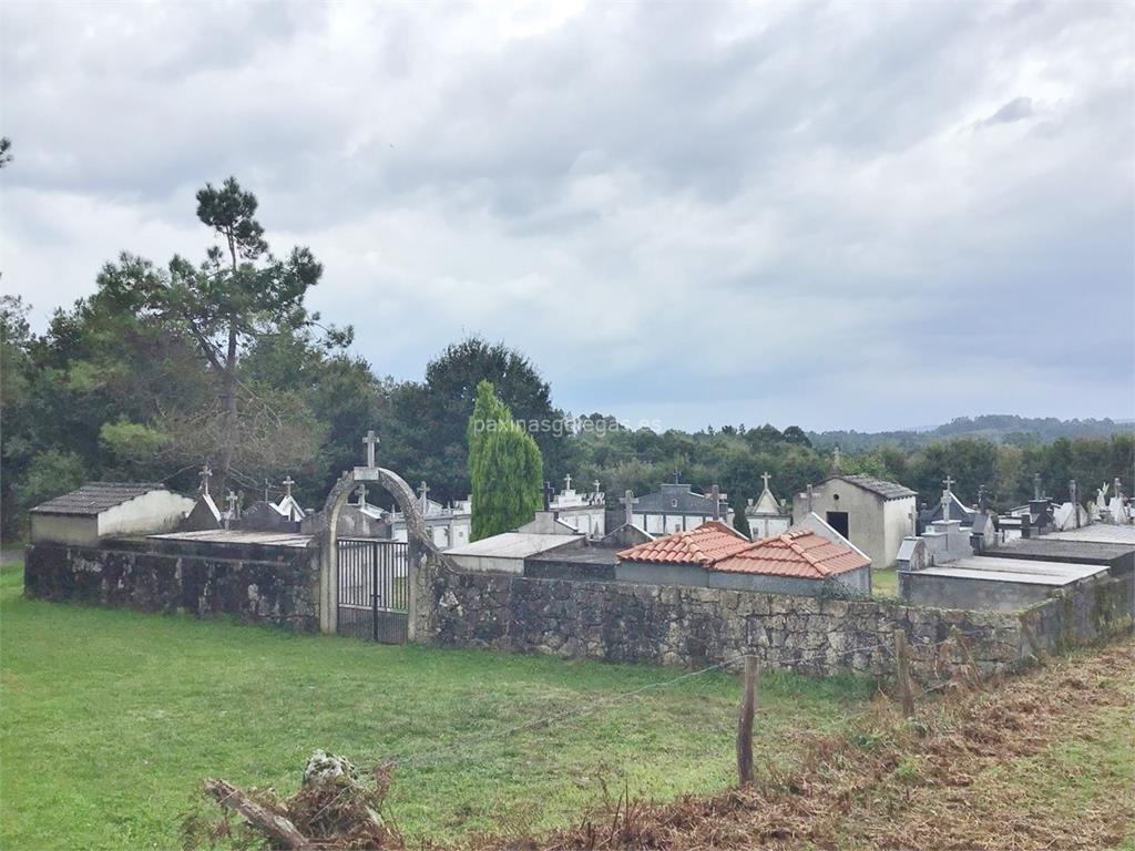 imagen principal Cementerio de Alvidrón