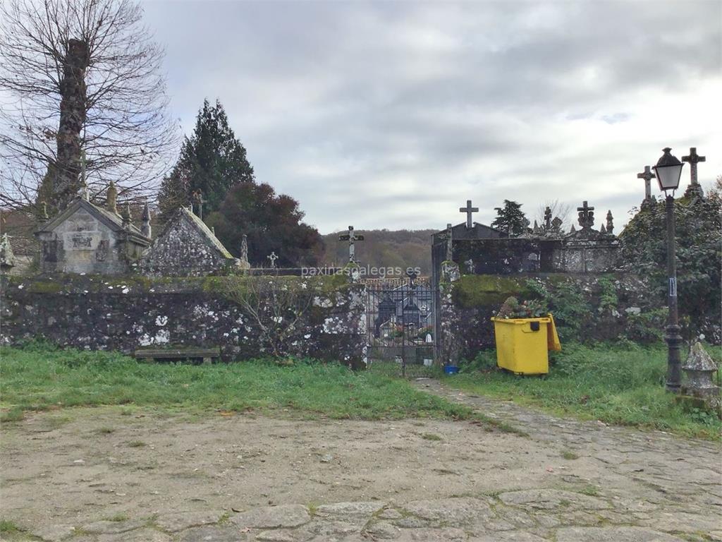 imagen principal Cementerio de Buciños