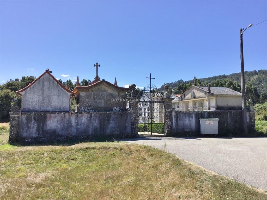 imagen principal Cementerio de Burgueira