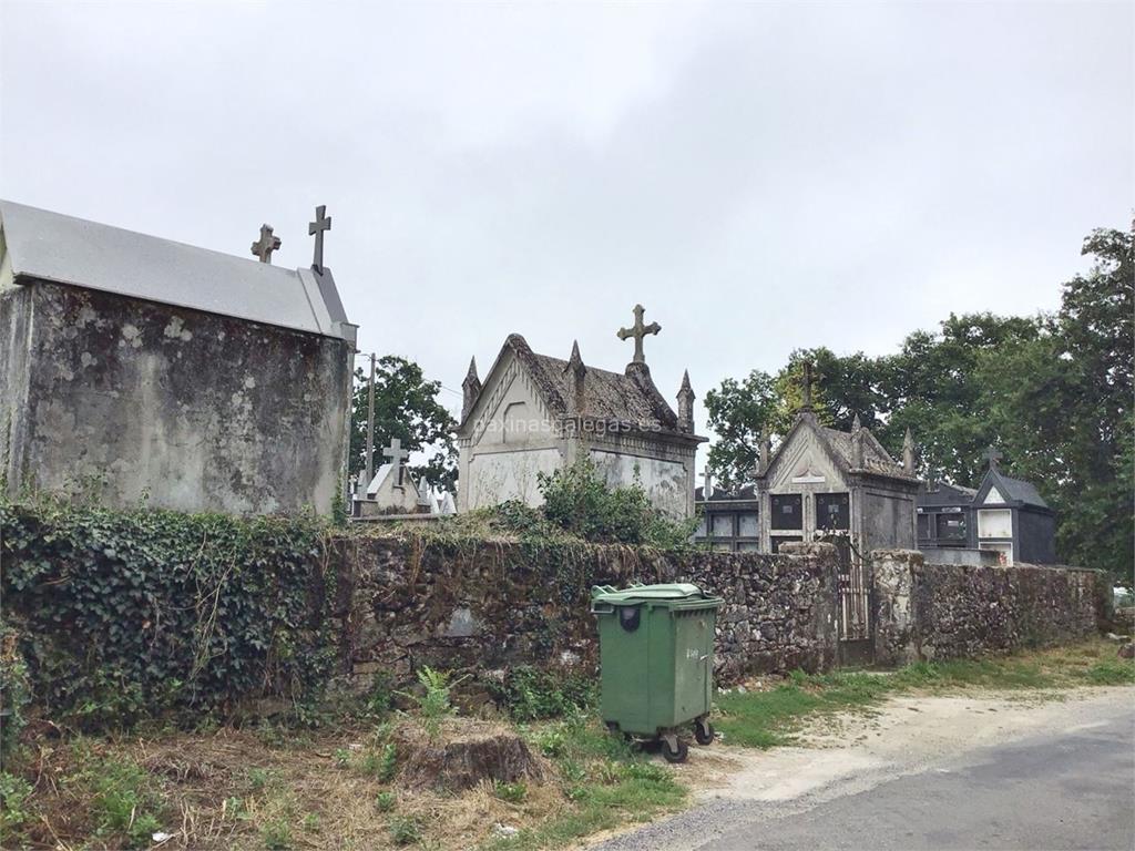 imagen principal Cementerio de Chorente