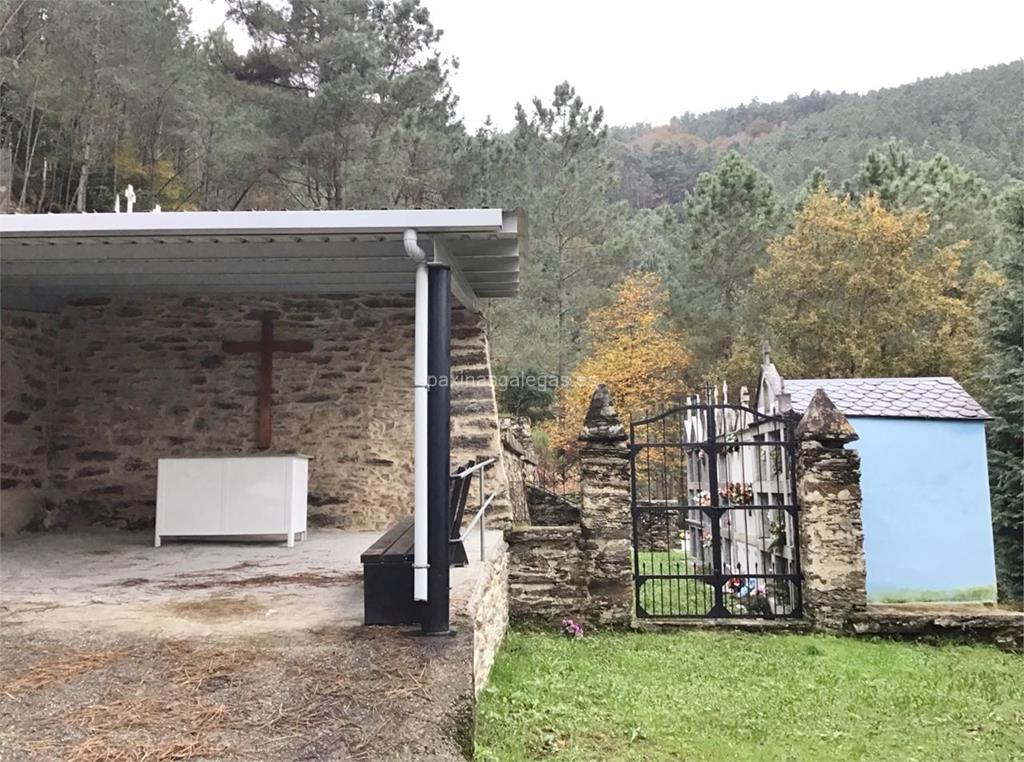 imagen principal Cementerio de Chouzán