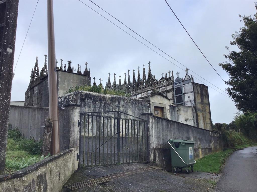 imagen principal Cementerio de Fanoi