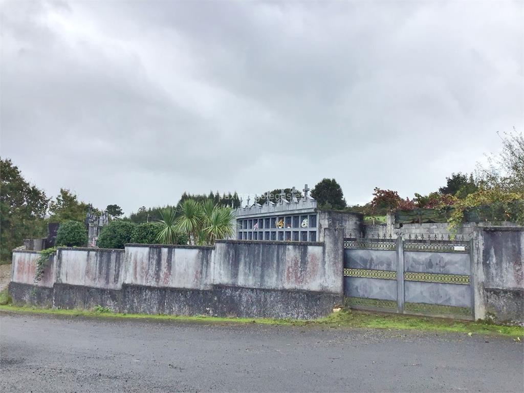 imagen principal Cementerio de Friamonde