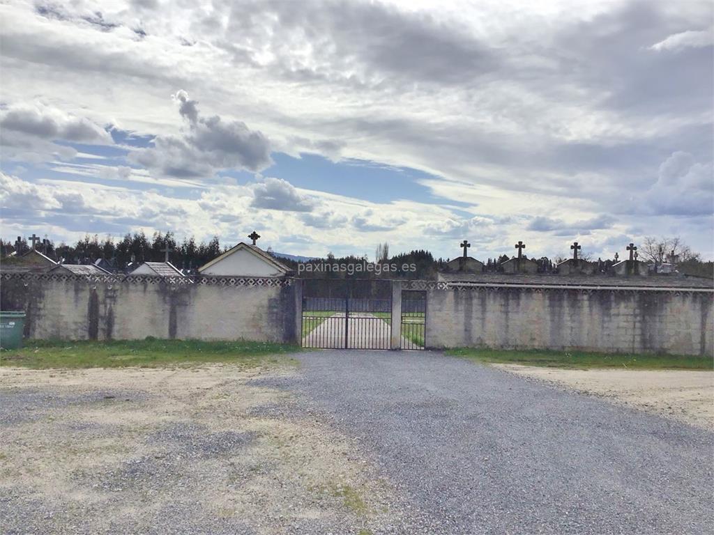 imagen principal Cementerio de Gomeán