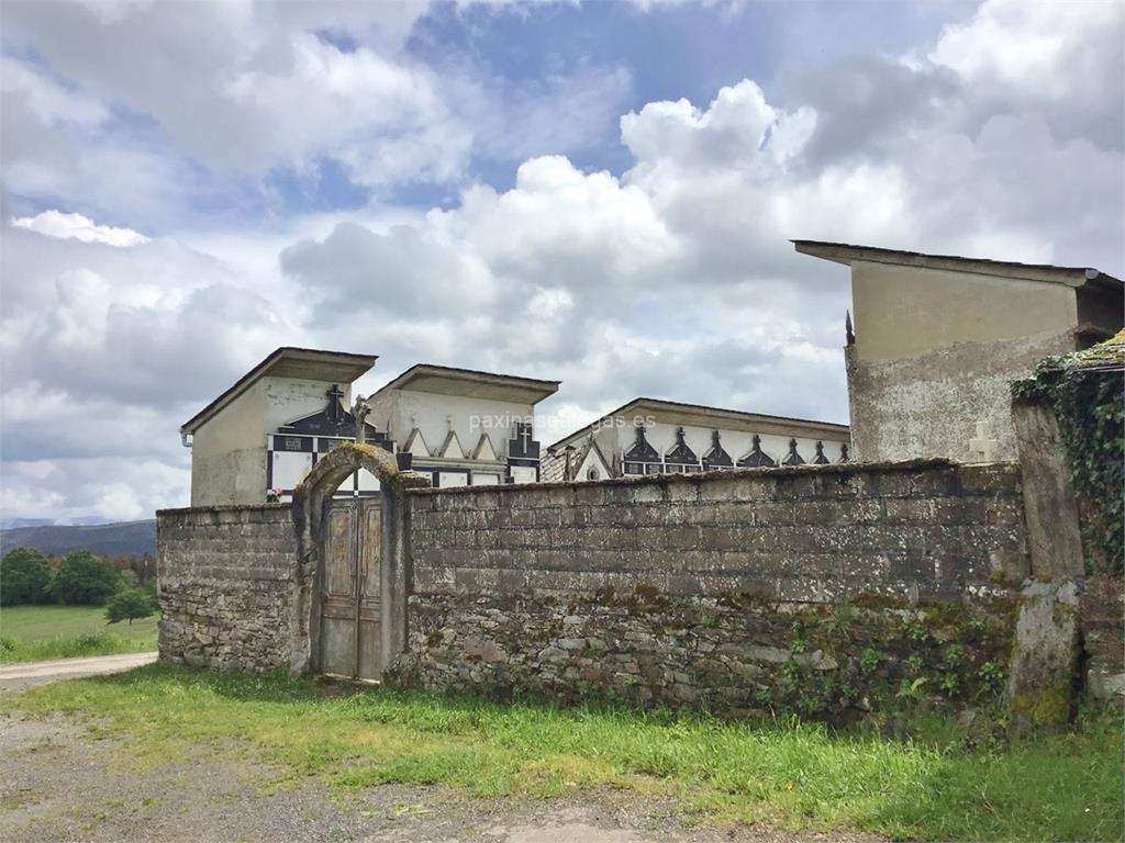 imagen principal Cementerio de Lamas de Campos