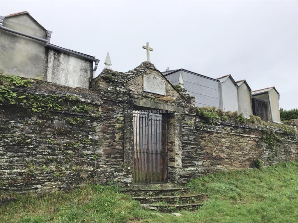 imagen principal Cementerio de Lindín