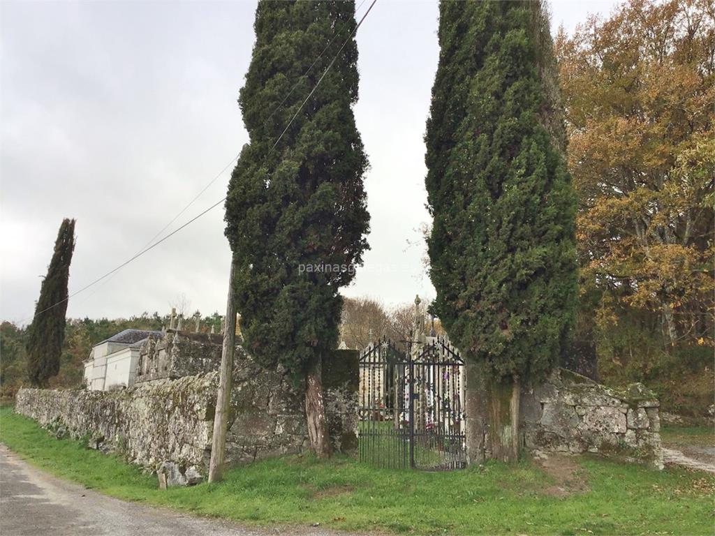 imagen principal Cementerio de Lobelle