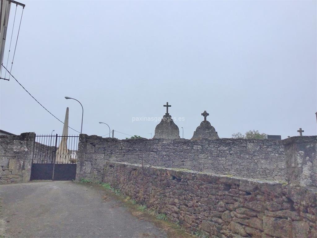 imagen principal Cementerio de Monterroso