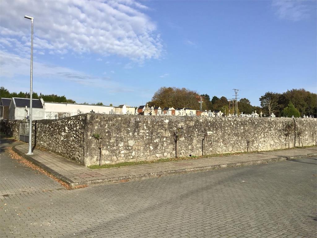 imagen principal Cementerio de O Saviñao