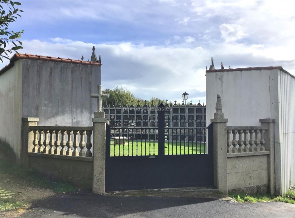 imagen principal Cementerio de Padreiro