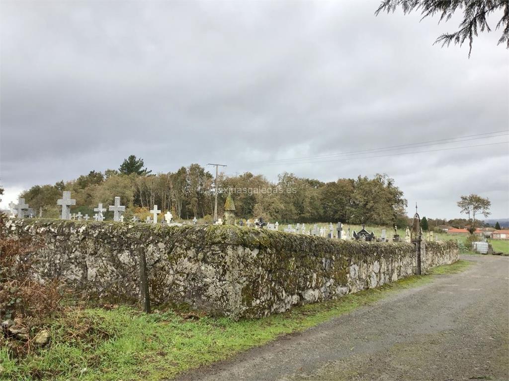 imagen principal Cementerio de Piñeiró