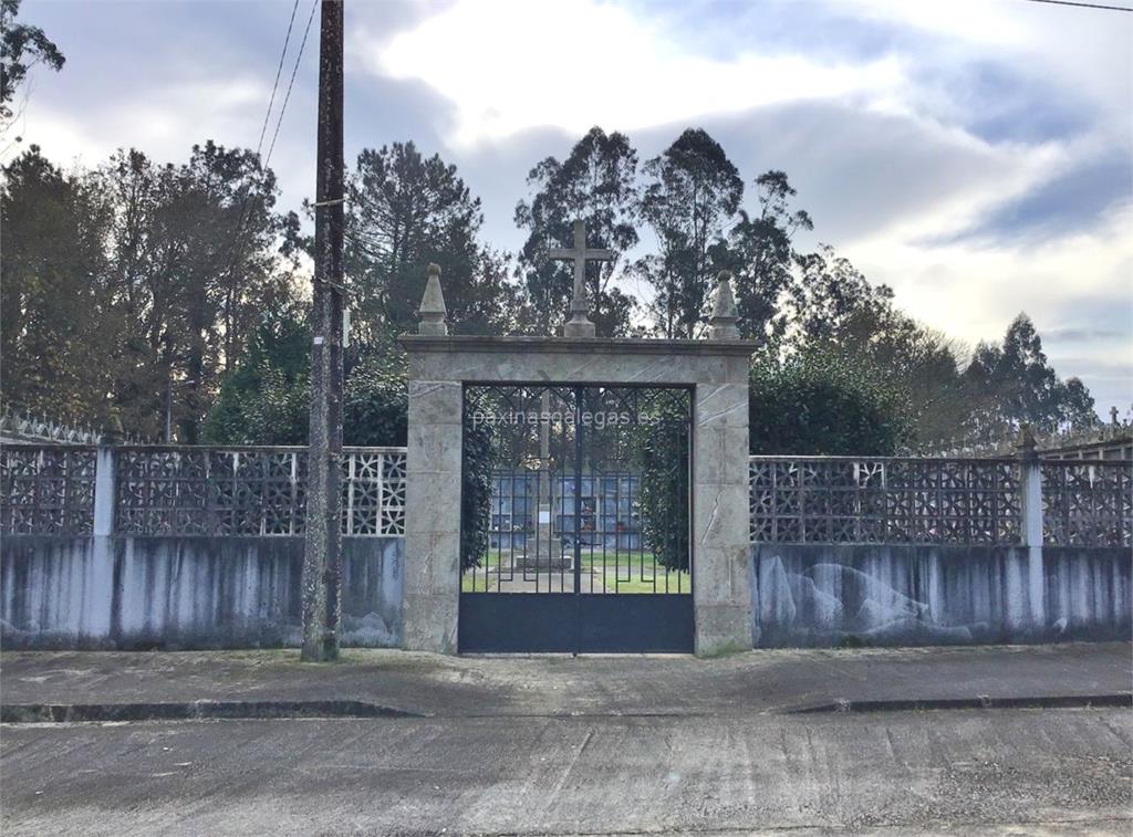 imagen principal Cementerio de Portor