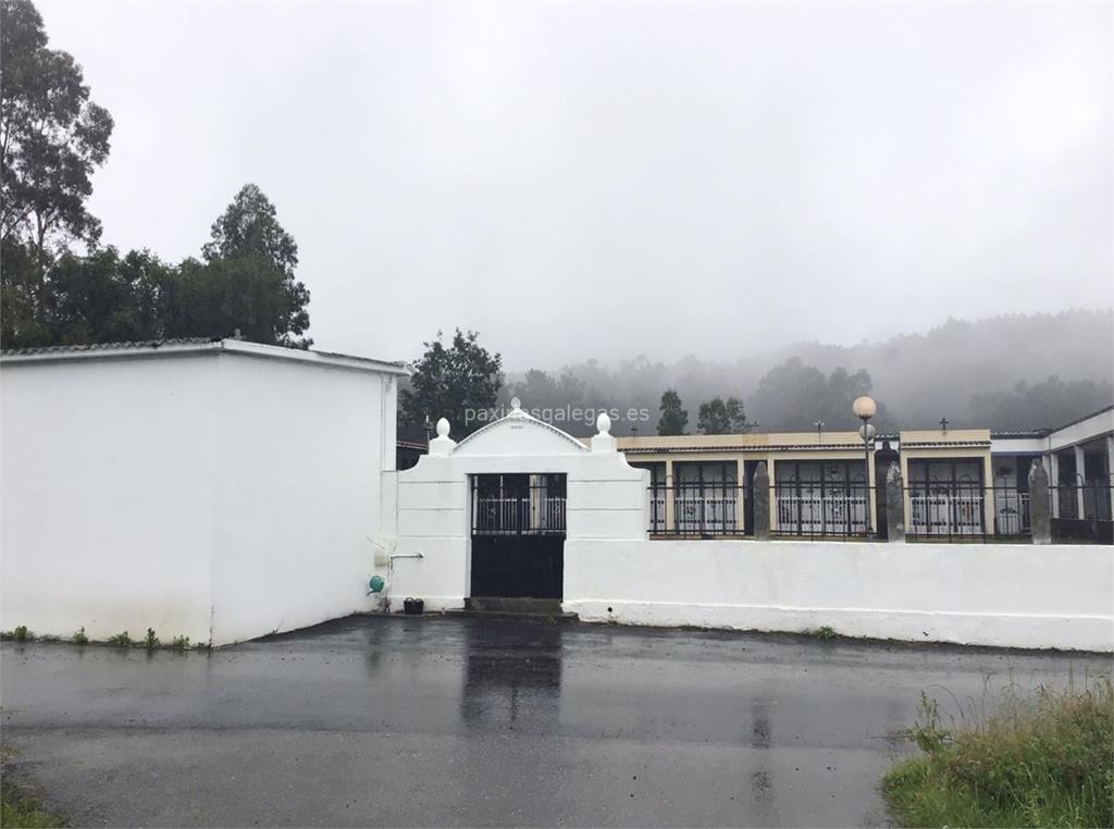 imagen principal Cementerio de Queixeiro