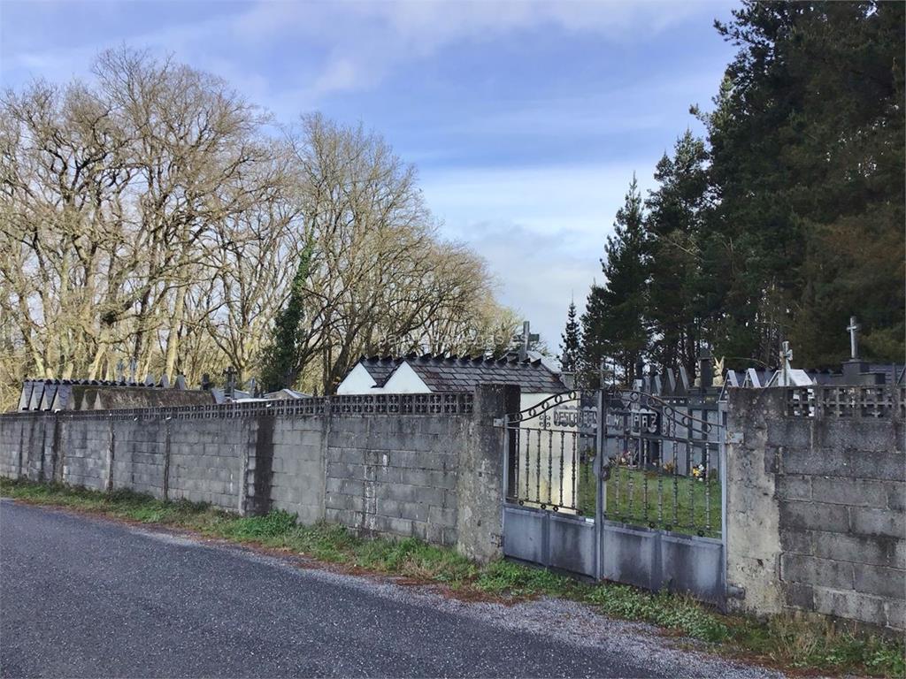 imagen principal Cementerio de San Cosme de Manán