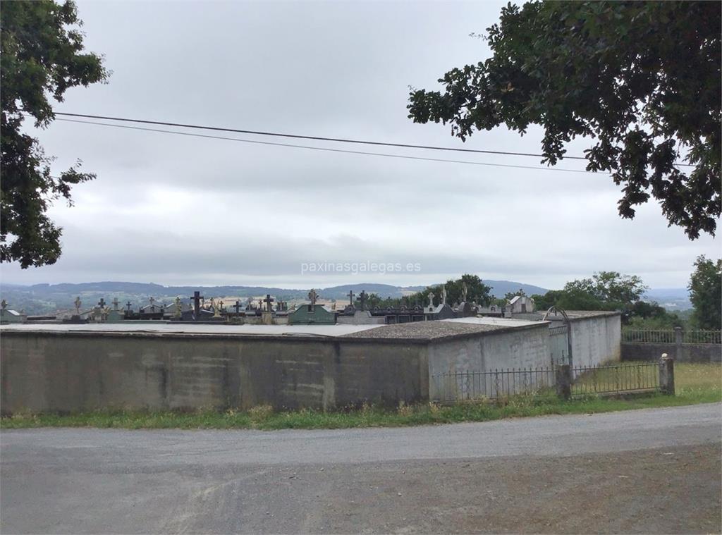 imagen principal Cementerio de San Fiz de Reimondez