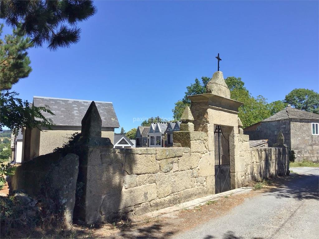 imagen principal Cementerio de San Juan de Muro