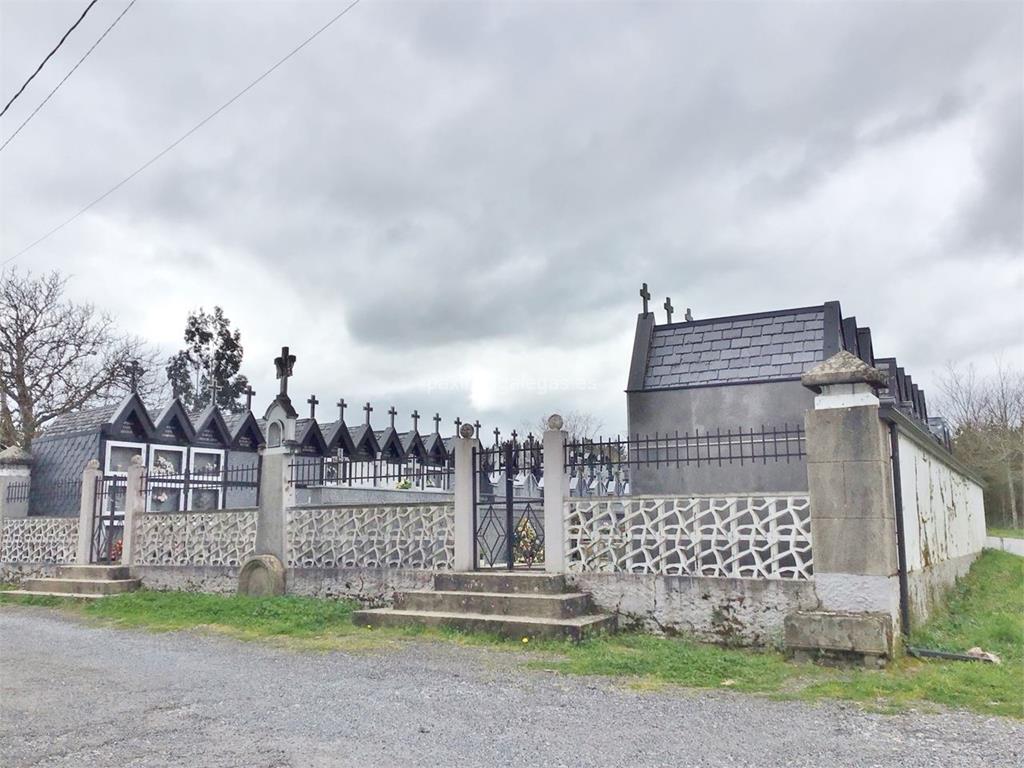 imagen principal Cementerio de San Pedro de Farnadeiros