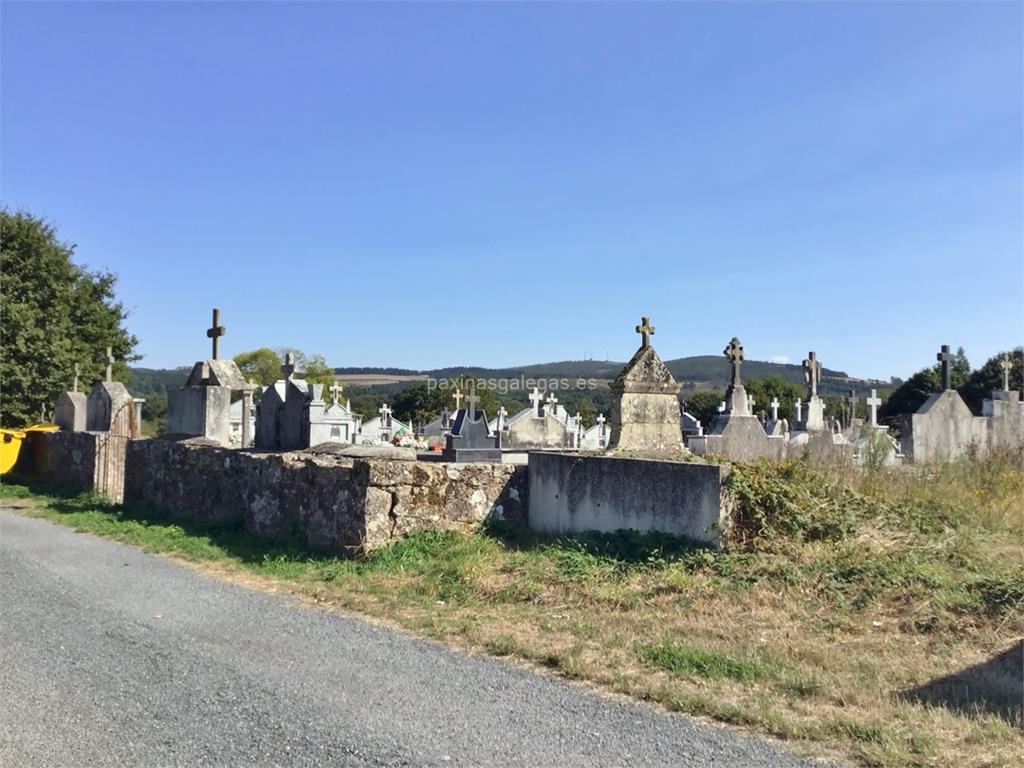 imagen principal Cementerio de San Salvador de San Breixo