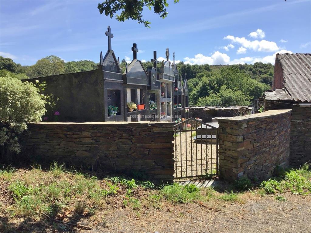 imagen principal Cementerio de San Xil de Carballo