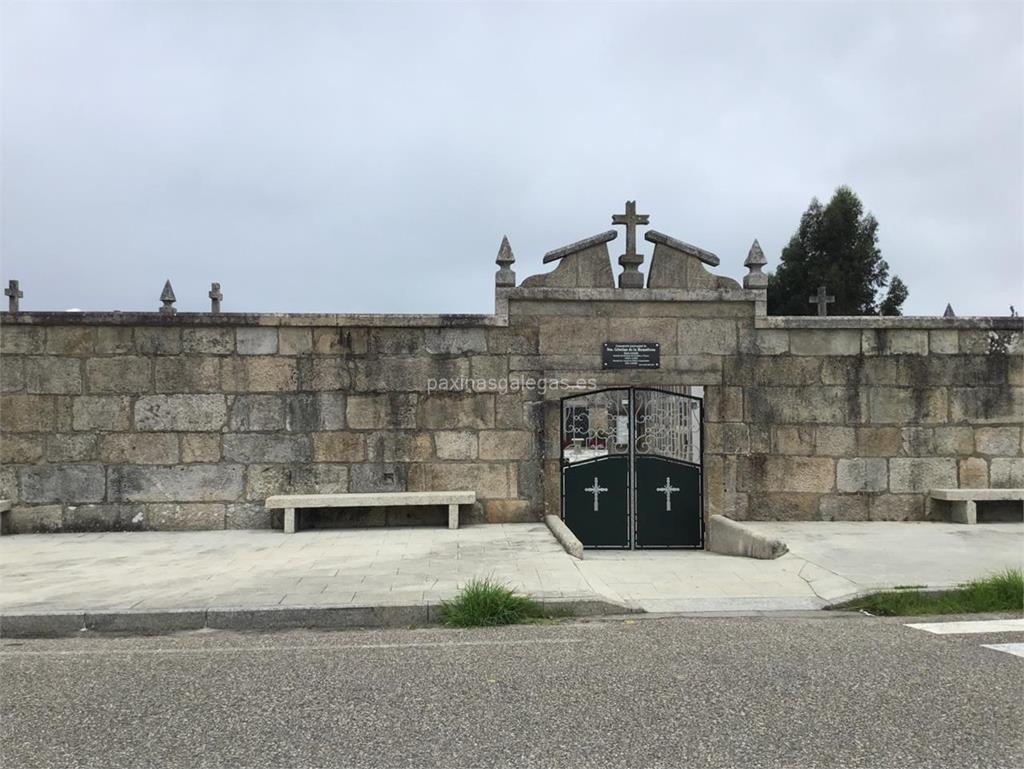 imagen principal Cementerio de Santa Cristina de A Ramallosa