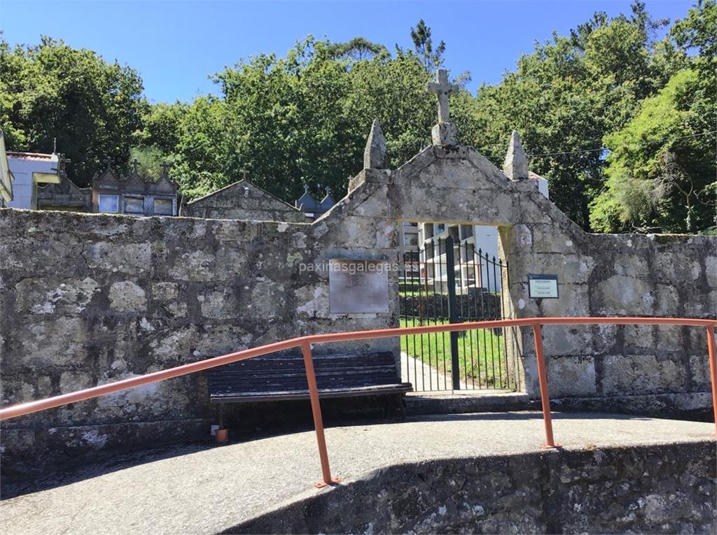 imagen principal Cementerio de Santiago de Ermelo