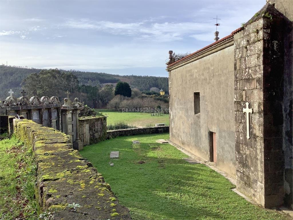 imagen principal Cementerio de Vilacoba