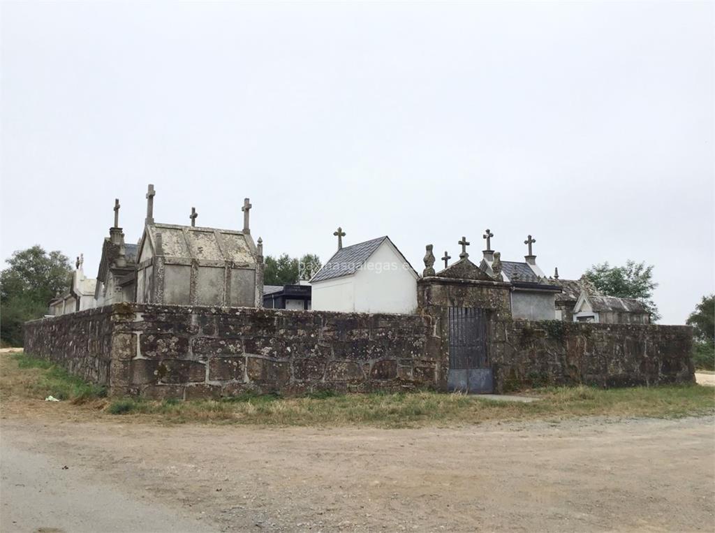 imagen principal Cementerio de Vilamaior