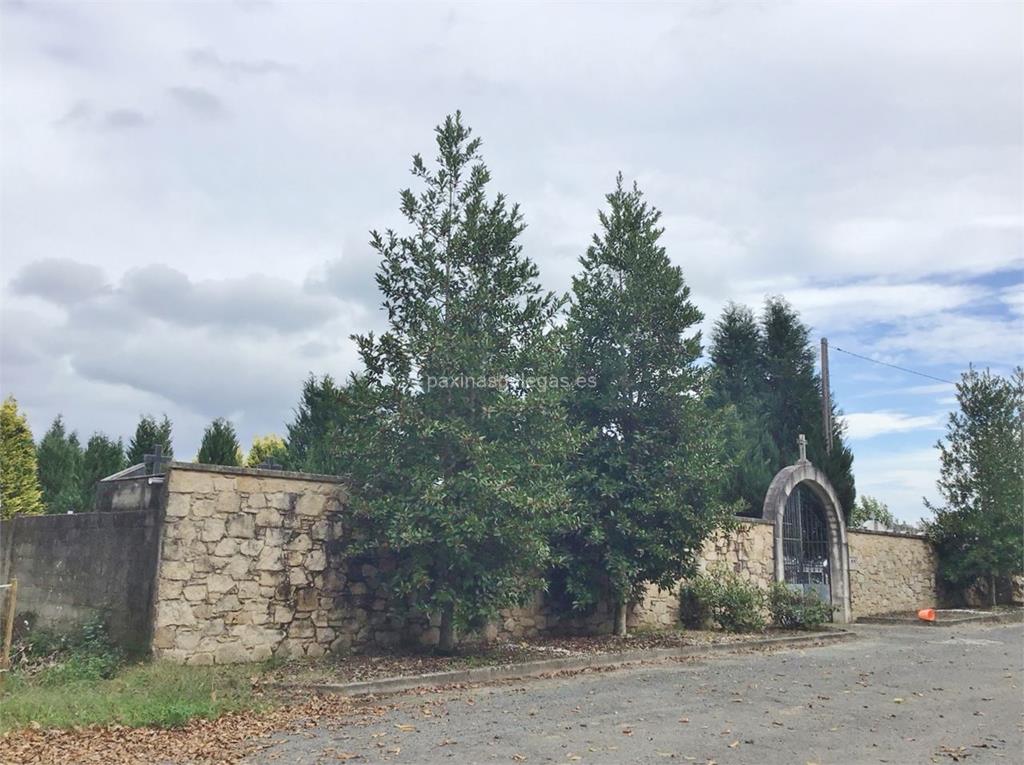 imagen principal Cementerio Municipal de Antas de Ulla