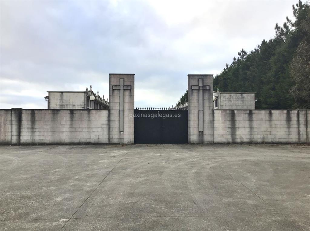 imagen principal Cementerio Nuevo de San Pedro de Ser