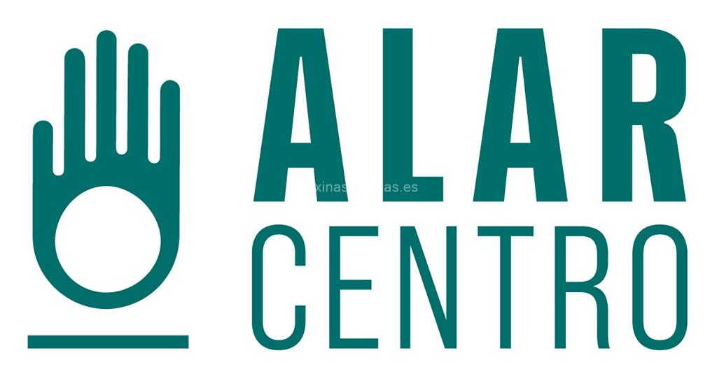 logotipo Centro Alar