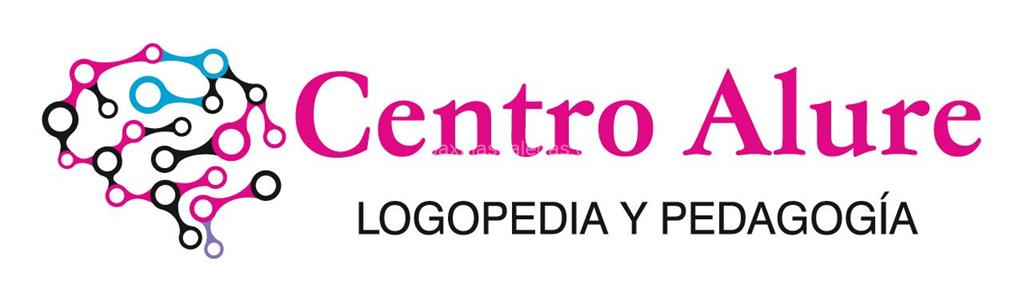 logotipo Centro Alure