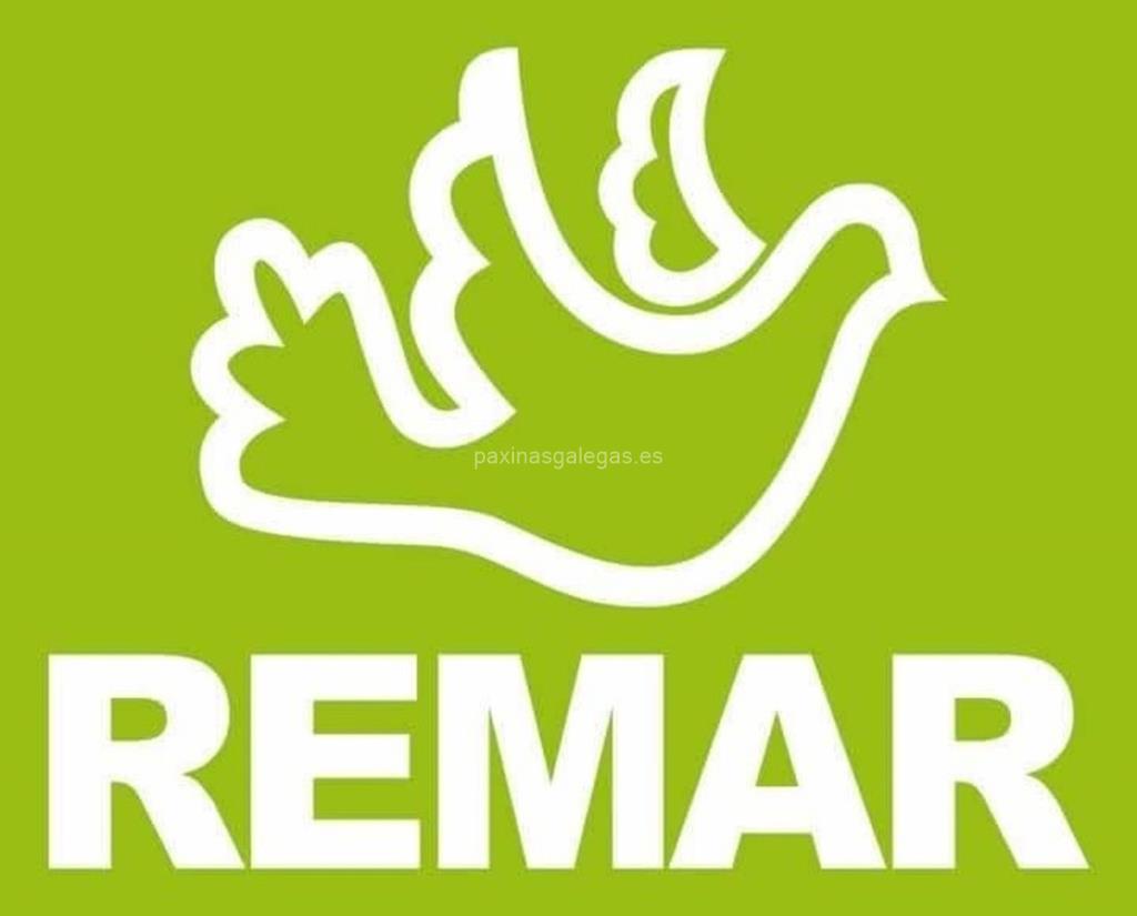 logotipo Centro Benéfico Remar