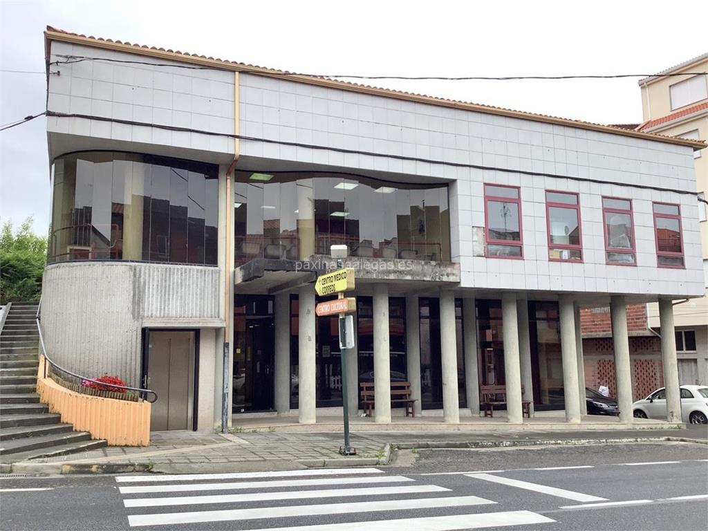 imagen principal Centro Cultural de Ponte do Porto