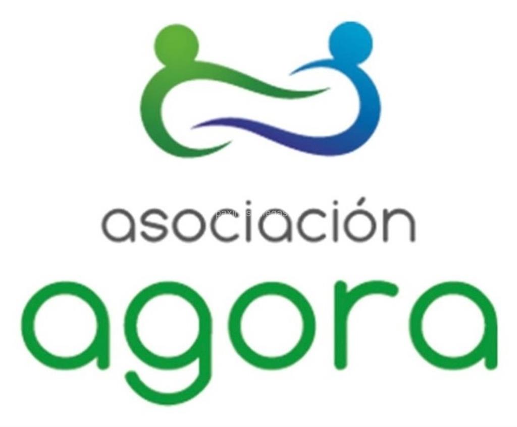 logotipo Centro de Día Agora 