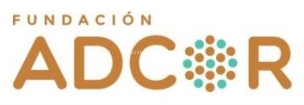 logotipo Centro de Día - Fundación Adcor