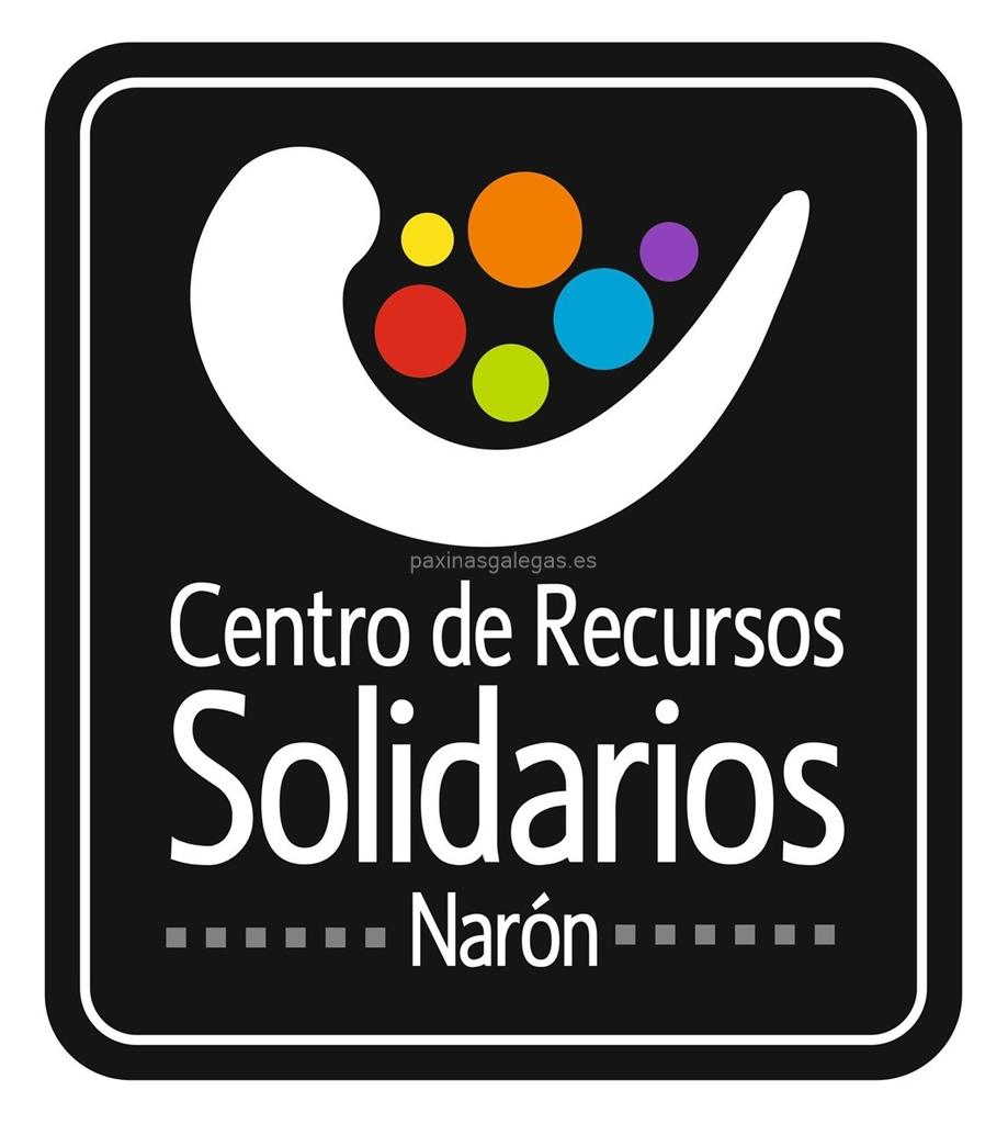 logotipo Centro de Recursos Solidarios