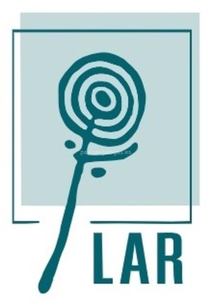 logotipo Centro de Rehabilitación Psicosocial da Fundación Lar