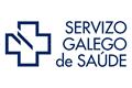 logotipo Centro de Saúde de Monforte de Lemos