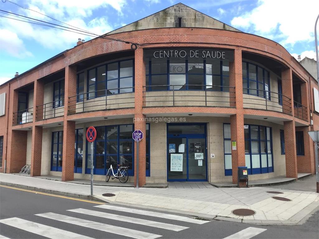 imagen principal Centro de Saúde Xinzo de Limia