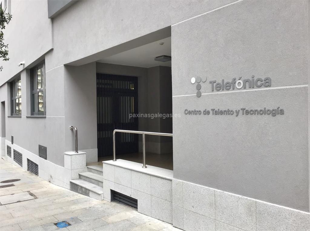 imagen principal Centro de Talento y Tecnología (Telefónica)