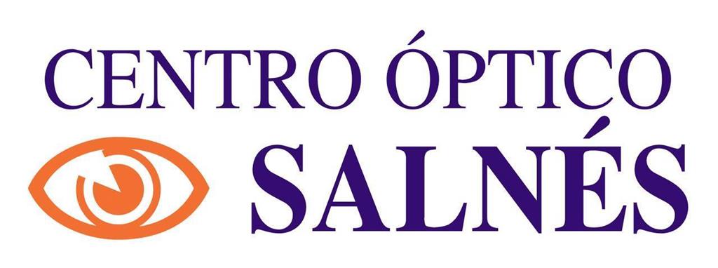 logotipo Centro Óptico Salnés