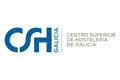 logotipo Centro Superior de Hostelería de Galicia - CSHG