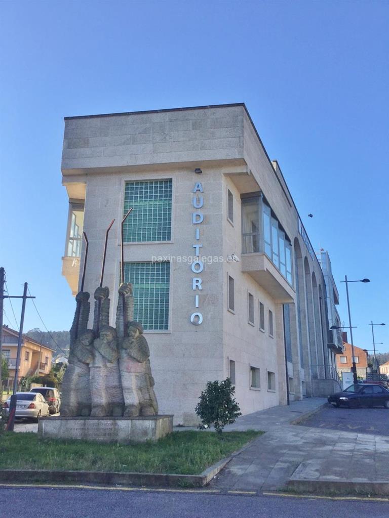 imagen principal Centro Superior de Música de Galicia